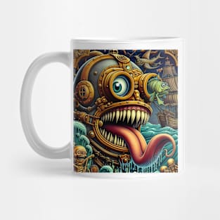 Holy Diver Mug